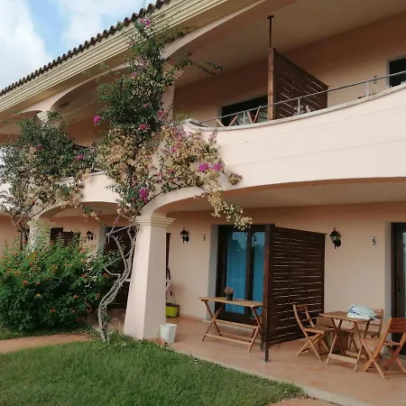 Appartamento Costa Smeralda/cugnana *
